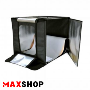 Light Tent LED 60x60cm Lightbox